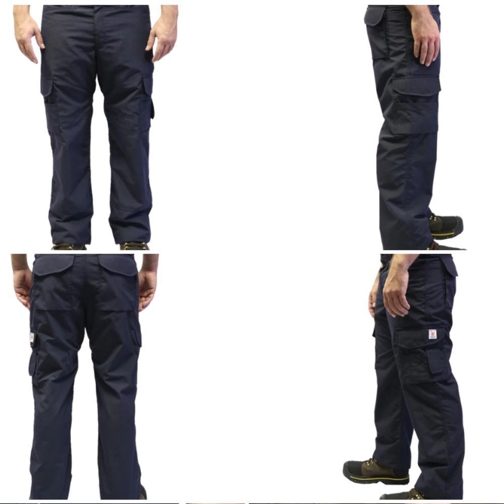 NWT Thrive Work Wear Flame Resistant Utility pant (40W x 28L)
